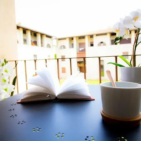 Innpisarentals 2- Books & Tower Апартаменты